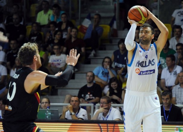 Το συγκινητικό μήνυμα του Βασιλειάδη στον Βασιλόπουλο