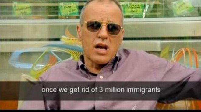 Αναβλήθηκε η δίκη υποψήφιου βουλευτή της Χ.Α.