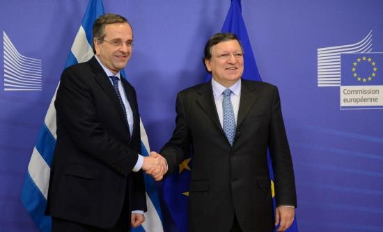 Εύσημα από Μπαρόζο και μήνυμα «Κλείστε τα ανοιχτά μέτωπα»