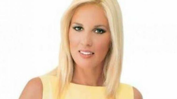 ΦΩΤΟ-Γέννησε η Ντόρα Κουτροκόη