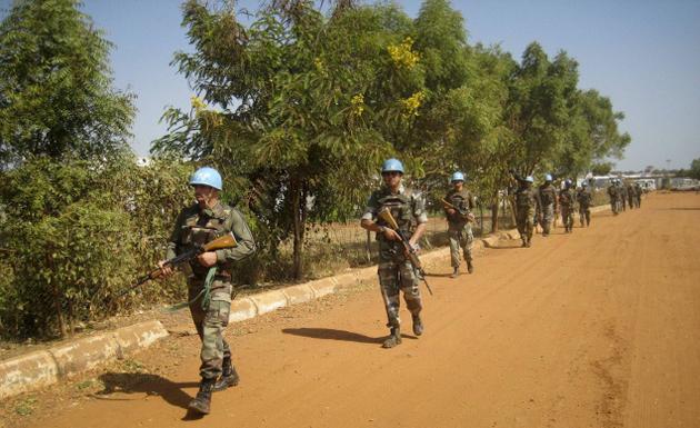 Σουδάν: Δύο κυανόκρανοι νεκροί από πυρά ενόπλων