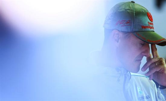 Σε επείγουσα νευροχειρουργική επέμβαση υποβλήθηκε ο Σουμάχερ