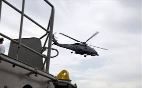 Αεροδιακομιδή με ελικόπτερο