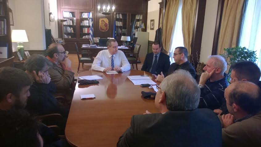 Μιχελάκης: “Όσοι ενταχθούν στην κινητικότητα, δεν θα απολυθούν”