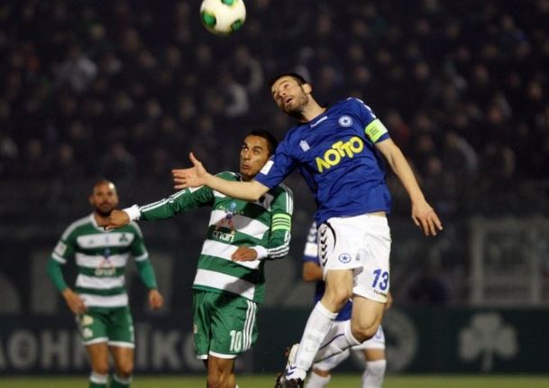 ΤΕΛΙΚΟ-Παναθηναϊκός-Ατρόμητος 1-2