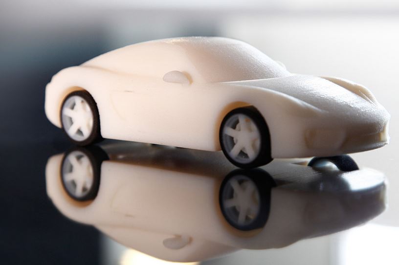 Εκτύπωσε τη δική σου Porche