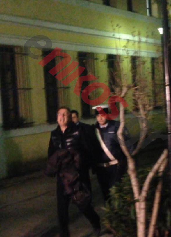 ΤΩΡΑ-Πήρε προθεσμία να απολογηθεί ο Λιάπης