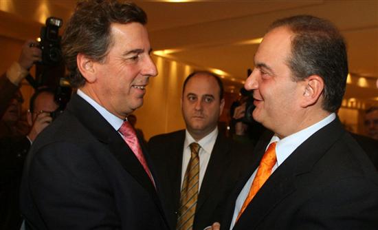 Η αντίδραση Καραμανλή για τον ξάδερφο