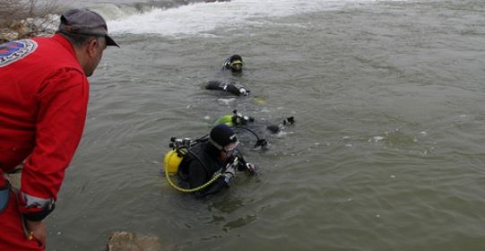 Έβρος: Έρευνες για 3 αγνοούμενους