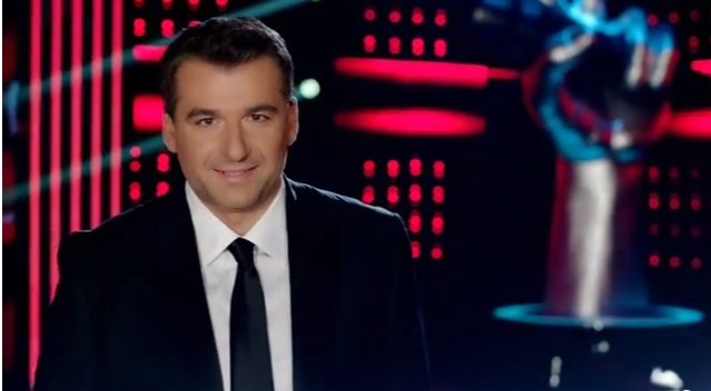 Λιάγκας: Mόλις τελείωσε το γύρισμα