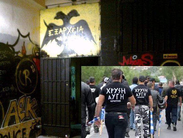 Στο στόχαστρο της ΧΑ η Original Εξαρχείων