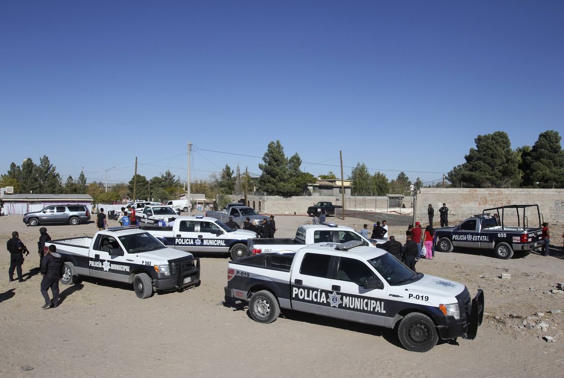 Διαμελισμένη γυναίκα σε βαλίτσα