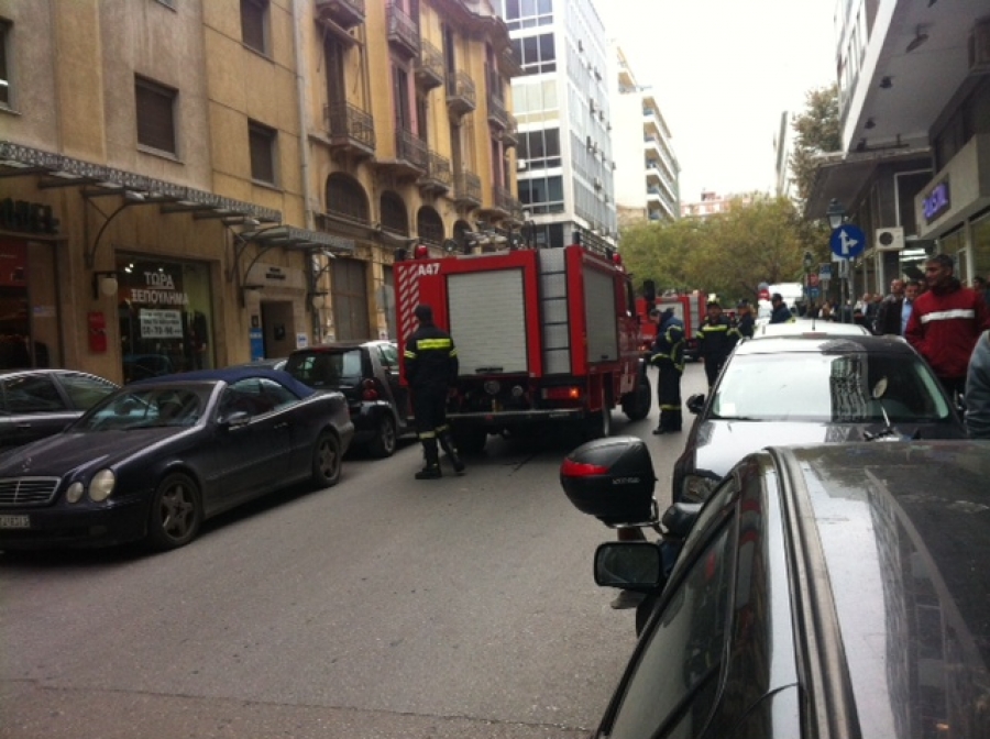 Υπό έλεγχο η πυρκαγιά στην Αχαρνών