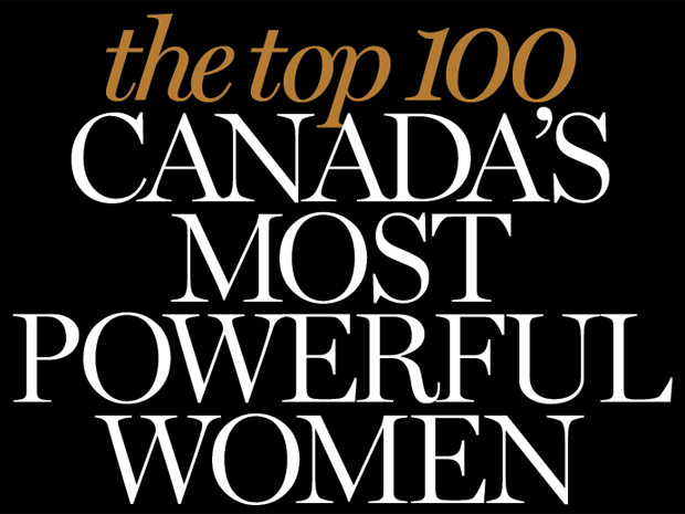 Ελληνίδα στο TOP 100 του Καναδά