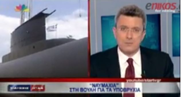 ΒΙΝΤΕΟ-Νίκος Χατζηνικολάου:Μπορώ να καταλάβω την στάση Γλέζου