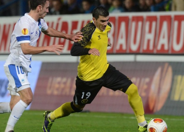 Ολυμπιακός για Ρέγες