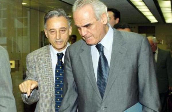 Συνελήφθη για δεύτερη φορά ο Αντώνης Κάντας