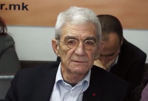 ΒΙΝΤΕΟ-Μπουτάρης: “Η σχέση μου με τα Σκόπια είναι πάρα πολύ συναισθηματική”