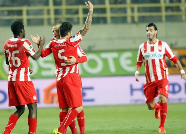 Πρωταθλητής χειμώνα με ρεκόρ