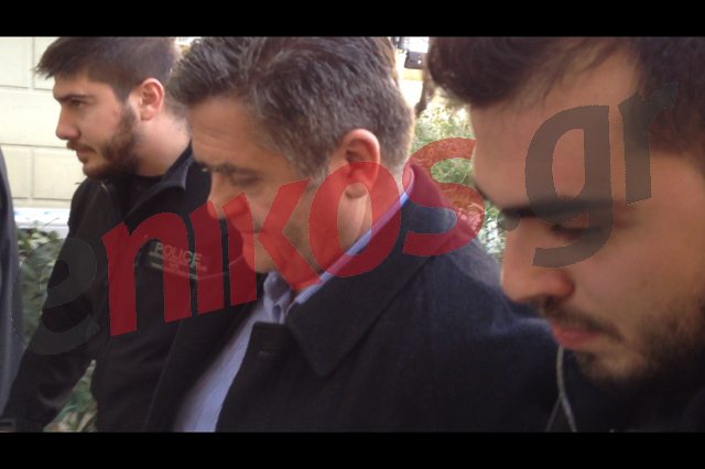 ΒΙΝΤΕΟ-Οι κατηγορίες για τον Τομπούλογλου-Πήρε προθεσμία για την Παρασκευή