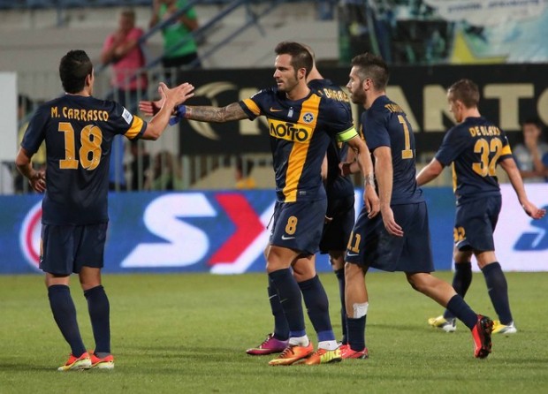 Στην τετράδα ο Αστέρας