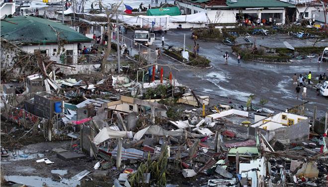 Φιλιππίνες-Ο απολογισμός του τυφώνα