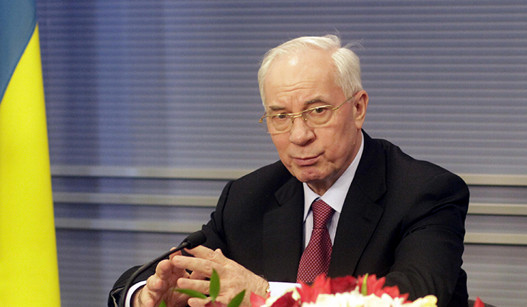 Ουκρανία:Απορρίφθηκε η πρόταση μομφής