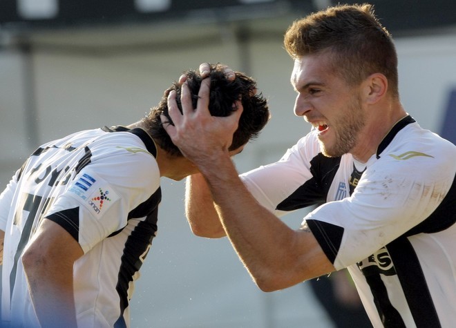 Χριστούγεννα με χαμόγελα στον ΟΦΗ