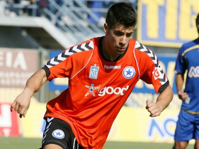 Παίκτης της Τσβόλε ο Θανάσης Καραγκούνης