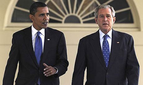 Ομπάμα, Μπους και Κλίντον τιμούν τον Μαντέλα