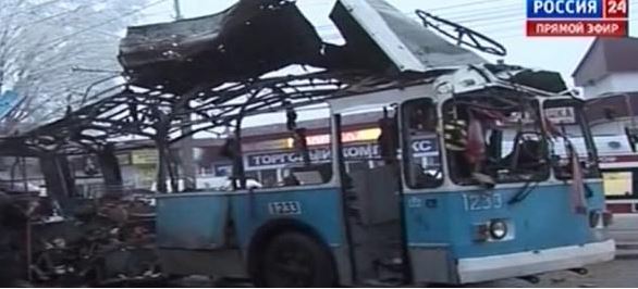 14 οι νεκροί στο Βόλγκογκραντ