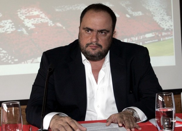 Μαρινάκης: «Έμπρακτα δίπλα στην UNICEF»