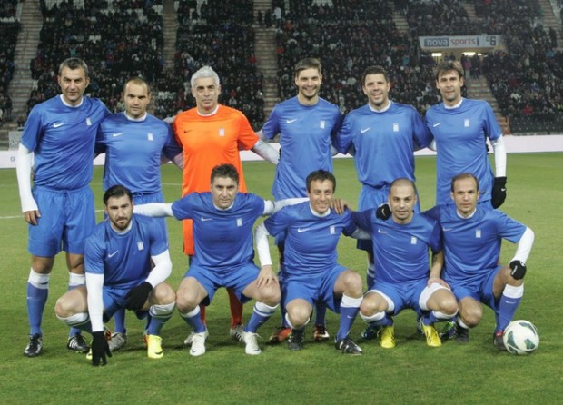 BINTEO-Όπως παλιά… 1-0 με Χαριστέα