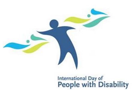 Παγκόσμια Ημέρα Ατόμων με Αναπηρία