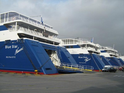 Κανονικά τα δρομολόγια των πλοίων