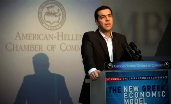 Τσίπρας: Η συγκυβέρνηση αποτελεί απειλή για το λαό και τον τόπο