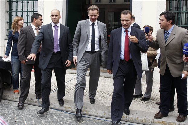 Πορτογαλία: Επιστροφή τρόικας εν μέσω αντιδράσεων