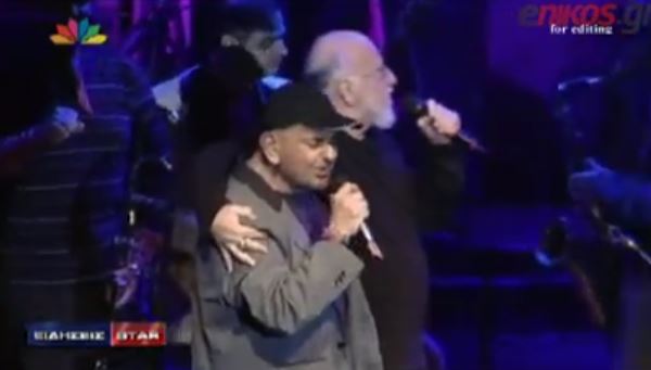 BINTEO-Η απάντηση του Μπουλά στη σκηνή