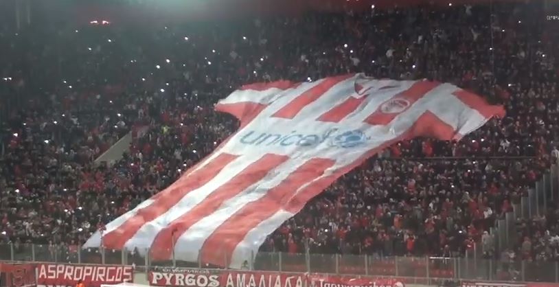 ΒΙΝΤΕΟ-Η ψυχή του Ολυμπιακού