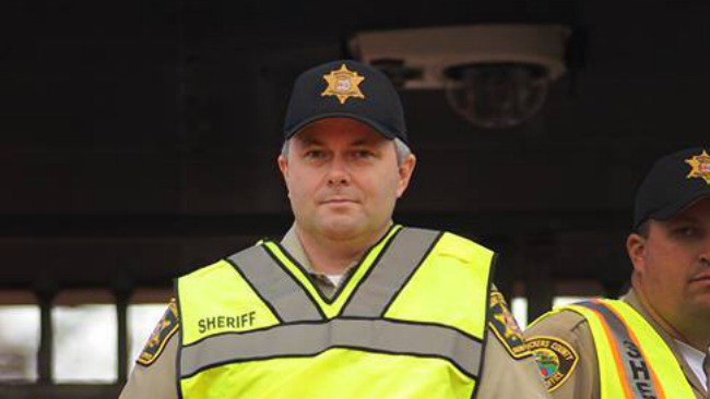 Ο σερίφης που αγνόησε τον Ομπάμα