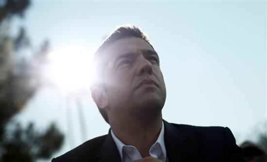 Τσίπρας: Η «μαύρη βίβλος των μνημονίων»