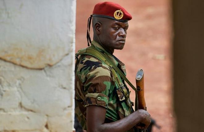 Τουλάχιστον 281 νεκροί στο Μπαγκουί