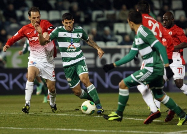 Τελικό: ΠΑΟ-Ξάνθη 2-1