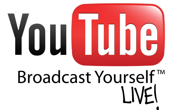 YouTube: live streaming για όλους