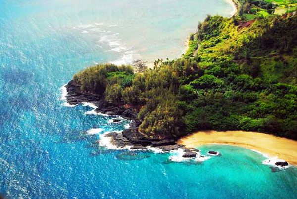 Το «απαγορευμένο νησί» της Χαβάης