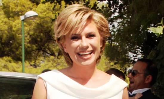 H ευχή της Κατερίνας Καραβάτου