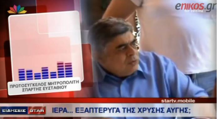 BINTEO-Τι απαντούν οι Μητροπολίτες στον Μιχαλολιάκο