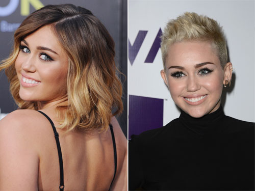 Σάιρους: Δεν φοβάμαι να μείνω μόνη