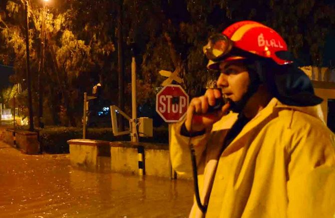 Μεγάλα προβλήματα από την κακοκαιρία