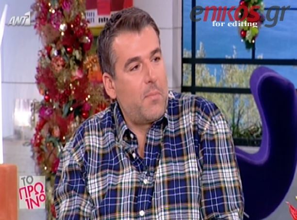 ΒΙΝΤΕΟ-Λιάγκας: Είμαι ο χειρότερος παρουσιαστής